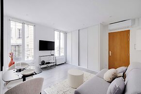 Charming Studio - AC- 2P- Sentier