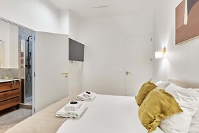 Charming AC Apartment - Buttes Chaumont Park