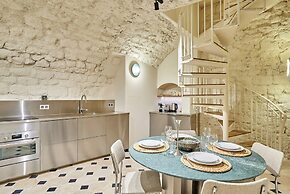 Sublim new Triplex on Place des Vosges