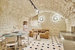 Sublim new Triplex on Place des Vosges