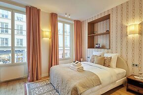 Sublim new Triplex on Place des Vosges