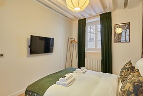 Sublim new Triplex on Place des Vosges