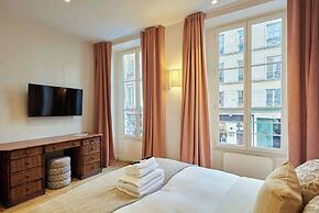 Sublim new Triplex on Place des Vosges