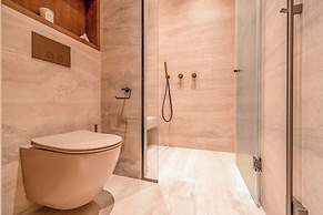 Luxury A/C Apt - 6p/3bdr - Arc de Triomphe