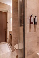 Luxury A/C Apt - 6p/3bdr - Arc de Triomphe