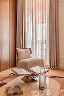 Luxury A/C Apt - 6p/3bdr - Arc de Triomphe