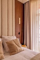 Luxury A/C Apt - 6p/3bdr - Arc de Triomphe