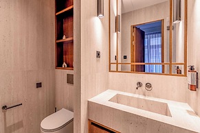 Luxury A/C Apt - 6p/3bdr - Arc de Triomphe