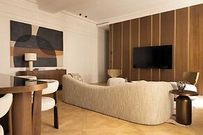 Luxury A/C Apt - 6p/3bdr - Arc de Triomphe