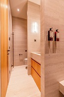 Luxury A/C Apt - 6p/3bdr - Arc de Triomphe