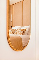 Luxury A/C Apt - 6p/3bdr - Arc de Triomphe