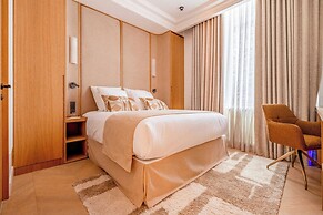 Luxury A/C Apt - 6p/3bdr - Arc de Triomphe