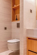 Luxury A/C Apt - 6p/3bdr - Arc de Triomphe