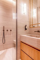 Luxury A/C Apt - 6p/3bdr - Arc de Triomphe
