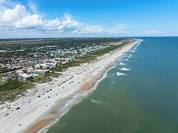 Beachfront Getaway in St. Augustine