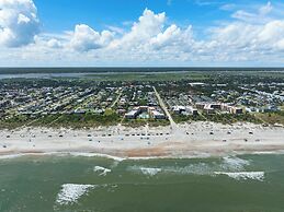 Beachfront Getaway in St. Augustine
