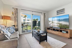 Beachfront Getaway in St. Augustine