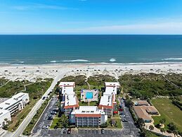 Beachfront Getaway in St. Augustine