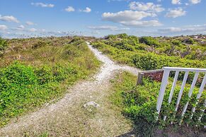 Beachfront Getaway in St. Augustine