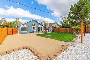 Modern Western Retreat Pet-friendly 4bed/2bath