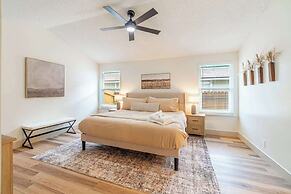 Modern Western Retreat Pet-friendly 4bed/2bath