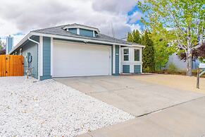 Modern Western Retreat Pet-friendly 4bed/2bath
