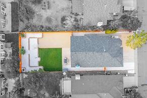 Modern Western Retreat Pet-friendly 4bed/2bath