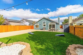 Modern Western Retreat Pet-friendly 4bed/2bath