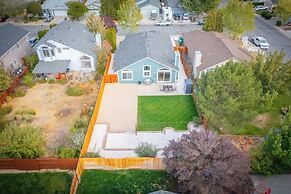 Modern Western Retreat Pet-friendly 4bed/2bath