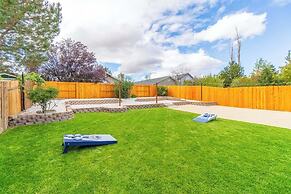 Modern Western Retreat Pet-friendly 4bed/2bath