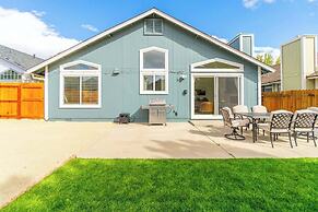 Modern Western Retreat Pet-friendly 4bed/2bath