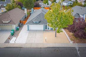 Modern Western Retreat Pet-friendly 4bed/2bath