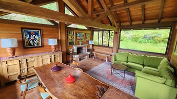 Boquete Cloud Forest Lodge