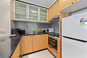 Central Apartment With Underground Parking