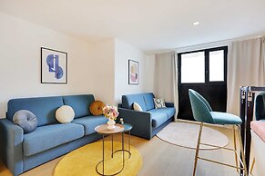 Charming Apartment Near Marais
