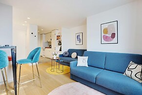 Charming Apartment Near Marais