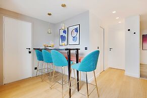 Charming Apartment Near Marais