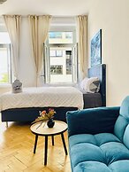 Affordable 2BR Apt For 6 Near Stadthalle