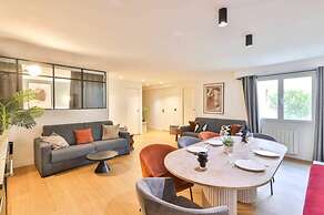 Comfort & Design for 10p - 5min From the Marais