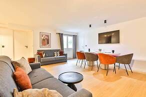 Comfort & Design for 10p - 5min From the Marais