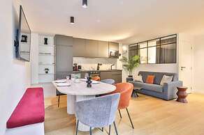 Comfort & Design for 10p - 5min From the Marais