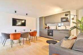 Comfort & Design for 10p - 5min From the Marais