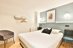Comfort & Design for 10p - 5min From the Marais