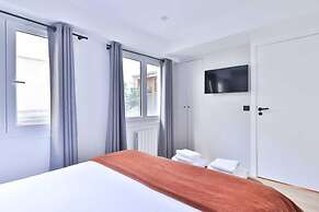 Comfort & Design for 10p - 5min From the Marais