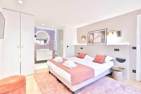 Comfort & Design for 10p - 5min From the Marais