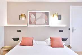 Comfort & Design for 10p - 5min From the Marais