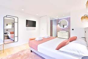 Comfort & Design for 10p - 5min From the Marais