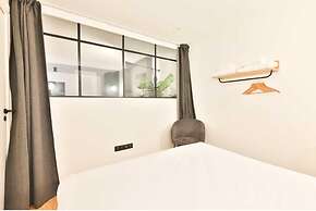 Comfort & Design for 10p - 5min From the Marais