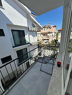 FETHIYE ALAS GARDEN CIYT APART OTEL
