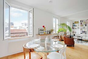 Beautiful Apartment 2br/3p - Beaugrenelle